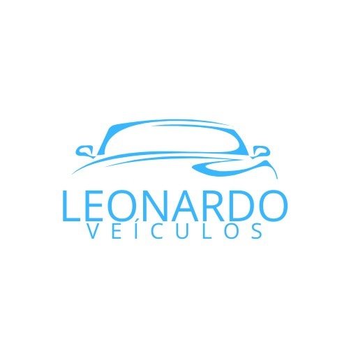 Leonardo Veículos Logo